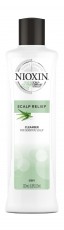 Очищающий шампунь для чувствительной кожи головы и волос Salp Relief Nioxin 