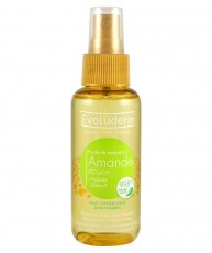 Масло для тела "Сладкий миндаль" Sweet Almond Evoluderm Macadamia