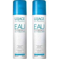 Вода термальная УРЬЯЖ/ EAU THERMALE URIAGE 300 мл * 2 шт Uriage 