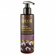 Кератиновый бальзам для волос Амазонская асаи ECOLAB