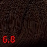 6.8 Темный русый пепельный