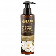 Ламинирующий бальзам для волос Японская магнолия ECOLAB