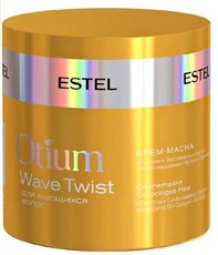 Крем-маска для вьющихся волос OTIUM WAVE TWIST Estel