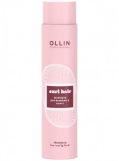Шампунь для вьющихся волос OLLIN CURL & SMOOTH