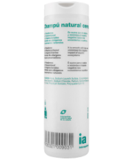 Шампунь "0" CHAMPU CERO Interapothek 