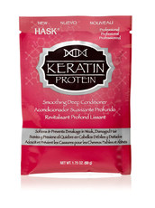 Маска для придания гладкости волосам с протеином Кератина (2шт) HASK