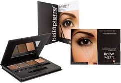 Палетка для бровей Brow Palette BELLAPIERRE