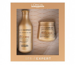 Набор 19 (шампунь+маска) L`Oreal Professionnel Serie Expert Absolut 