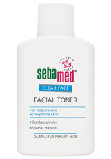 Тоник для лица CLEAR FACE FACIAL TONER Sebamed