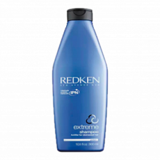 Восстанавливающий шампунь для ослабленных и поврежденных волос Redken Extreme 