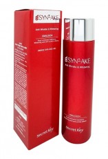 Эмульсия для лица омолаживающая SECRETKEY SYN-AKE ANTI WRINKLE & WHITENING EMULSION