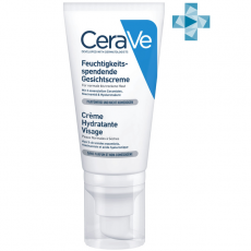 Лосьон (крем) увлажняющий для нормальной и сухой кожи лица CeraVe