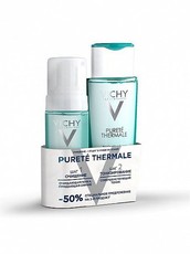 Набор PURETE THERMALE (тоник+пенка) 2019 VICHY