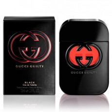 Туалетная вода GUCCI Guilty Black Pour Femme