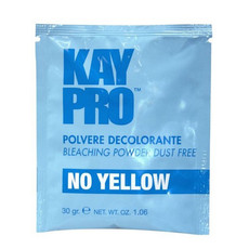 Пудра для осветления волос антижелтая iColori KayPro