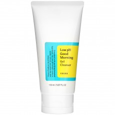Гель-пенка для умывания COSRX Low pH Good Morning Gel Cleanser