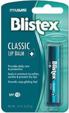 Бальзам для губ классический Classic Lip Balm Blistex
