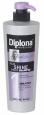 Шампунь YOUR SHINE PROFI блеск Diplona Professional
