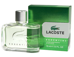Туалетная вода LACOSTE ESSENTIAL POUR HOMME 125 мл  