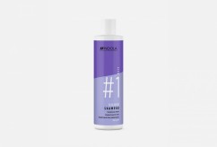 Серебристый шампунь для волос с содержанием Пурпурных Пигментов "SILVER #1 wash INNOVA" (Shampoo) INDOLA