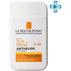 Солнцезащитное молочко для лица и тела SPF 50+/PPD 34 LA ROCHE-POSAY 