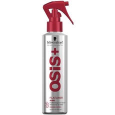 Термозащитный спрей для выпрямления волос Осис Флетлайнер OSiS+ Flatliner Schwarzkopf 
