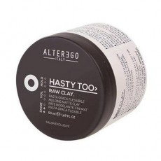 Матовая паста-глина для моделирования волос Hasty Too Runway Raw Clay Alter Ego 