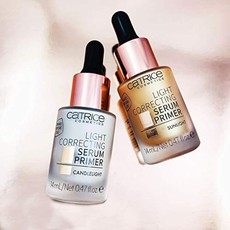 Праймер - сыворотка Light Correcting Serum Primer Catrice