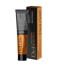 Стойкая крем-краска для волос DE LUXE HIGH FLASH Estel Professional (Цветное мелирование)