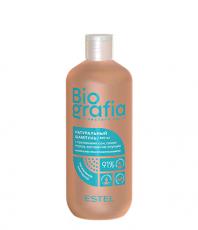 Натуральный шампунь для волос «Природное увлажнение» BIOGRAFIA Estel 