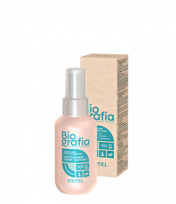 Натуральный спрей-гидролат для волос «Пролонгированное увлажнение» BIOGRAFIA Estel 