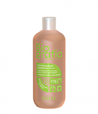 Натуральный шампунь для волос «Активное восстановление» BIOGRAFIA Estel 