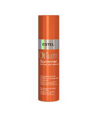Солнцезащитный спрей с UV-фильтром для волос Otium Summer Estel 