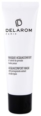 Маска Аквакомфорт с экстрактом граната Delarom Face Masks Acquacomfort All Skin Types