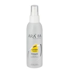 Лосьон против вросших волос с экстрактом лимона ARAVIA Professional 