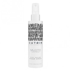 Сахарный спрей для шелковистой текстуры Cutrin Muoto Silky Texture Sugar Spray