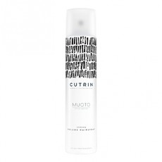 Лак для прикорневого объема сильной фиксации Cutrin Muoto Strong Volume Hairspray