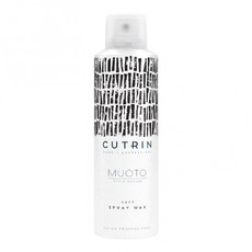 Невесомый спрей-воск Cutrin Muoto Soft Spray Wax