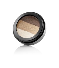 Тени для век с эффектом мерцания (тройные) Diamond Eye Shadows PAESE