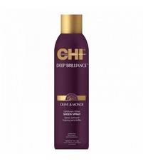 Спрей-блеск для волос CHI Deep Brilliance Olive & Monoi Optimum Shine 