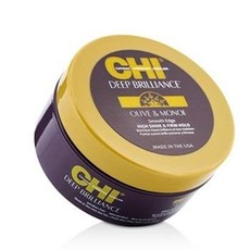 Разглаживающее средство для волос CHI Deep Brilliance Olive & Monoi Smooth Edge 