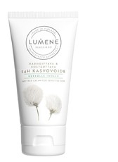 Успокаивающий увлажняющий крем 24 часа для чувствительной кожи Lumene Klassikko 24th Face Cream For Sensitive Skin