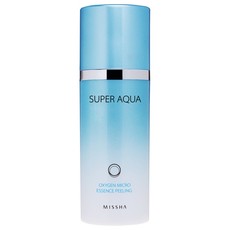 Отшелушивающая эссенция для лица MISSHA Super Aqua Oxygen Micro Essence Peeling