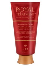 Королевский крем-сияние для укладки волос Brilliance Cream CHI Royal Treatment 