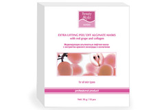 Моделирующая альгинатная лифтинг-маска с красным виноградом и коллагеном BEAUTY STYLE