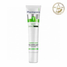 Крем предотвращающий появление прыщей COMEDO ACNE 40 мл Pharmaceris T 