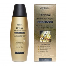 Шампунь для восстановления волос 200 мл Olivenol Intensiv