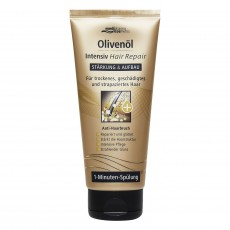 Ополаскиватель для восстановления волос 200 мл Olivenol Intensiv