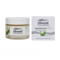 Крем для лица «Дневной уход» Vitalfrisch plus Q10 Olivenol