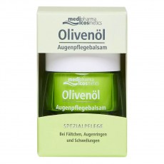 Бальзам–уход для кожи вокруг глаз D`oliva/Olivenol